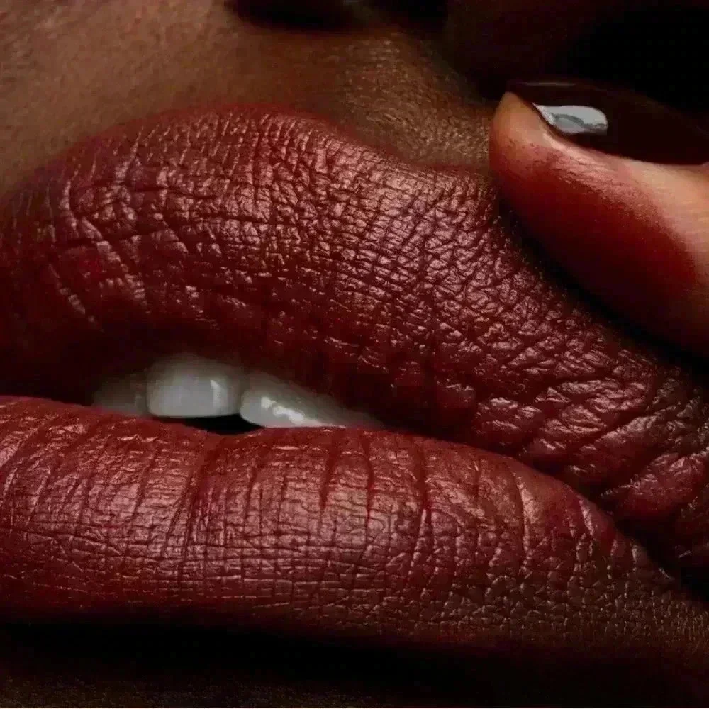 MAC Cosmetics Powder Kiss Lipstick in Devoted to Chili (316) NIB